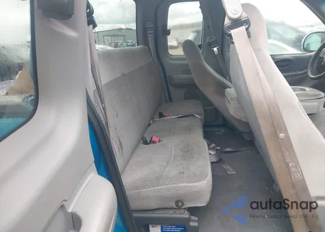 1999 Ford F-150 Work Series/Xl/Xlt из США, поврежденный, VIN 1FTZX1721XKA17081